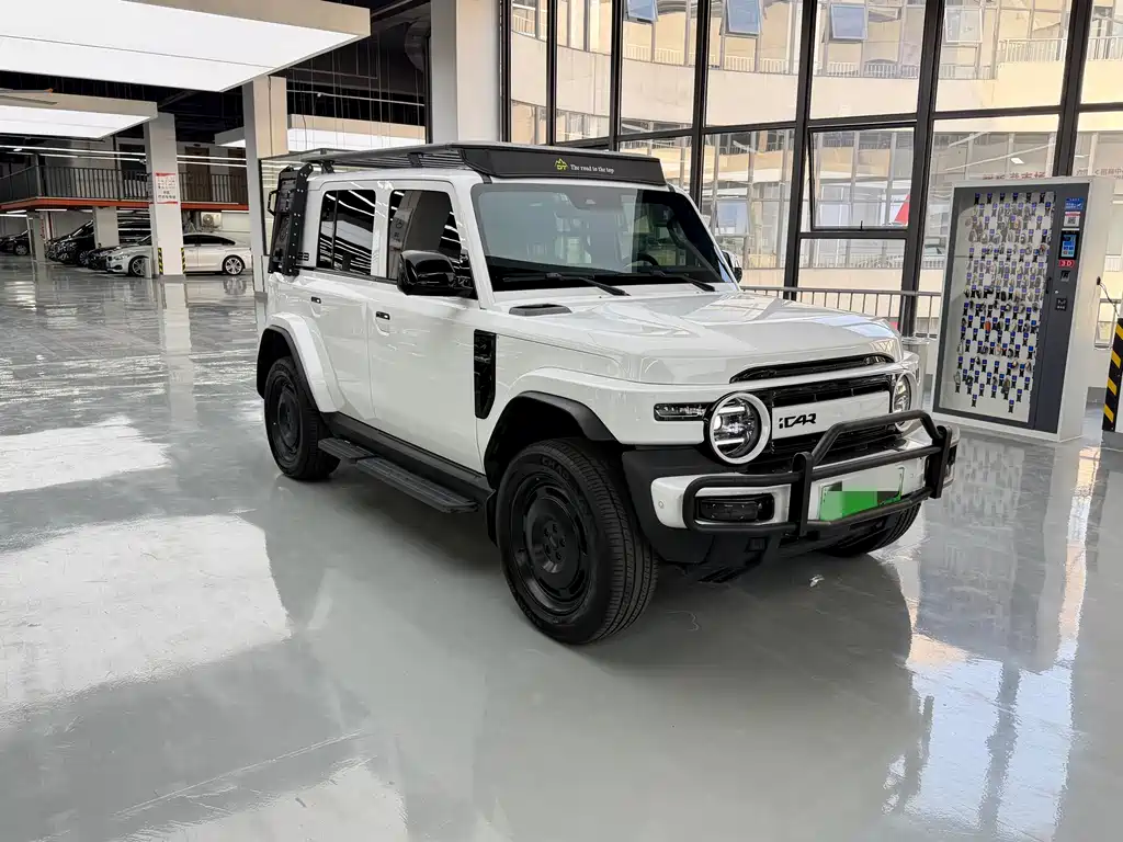 iCAR iCAR Super V23 — миниатюра 2