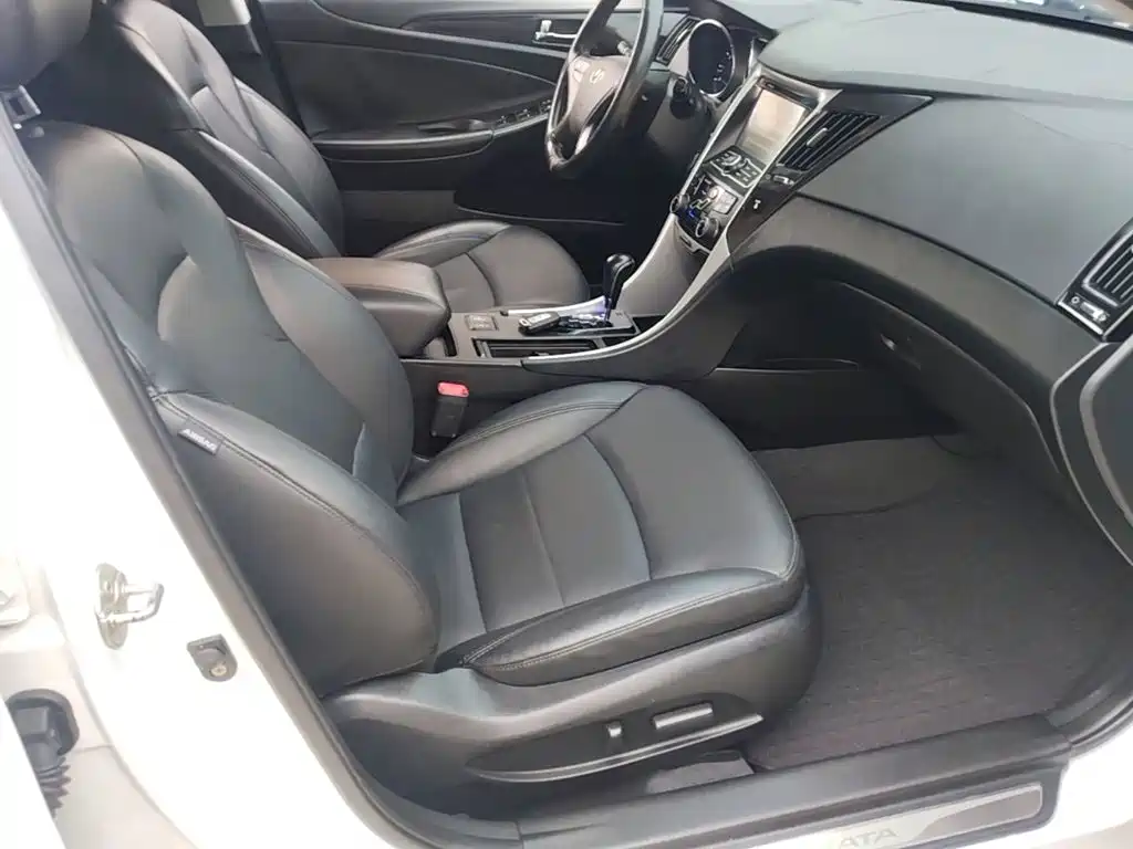 Hyundai Sonata — миниатюра 25