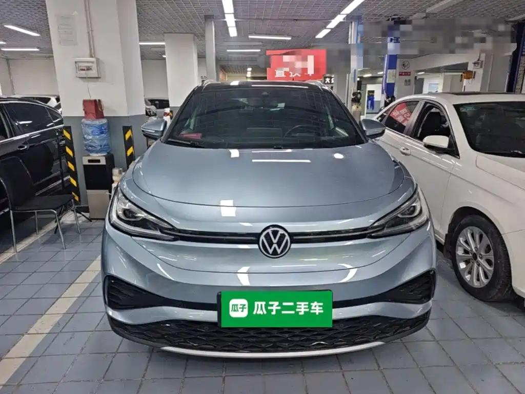 Volkswagen ID.4 X — миниатюра 3