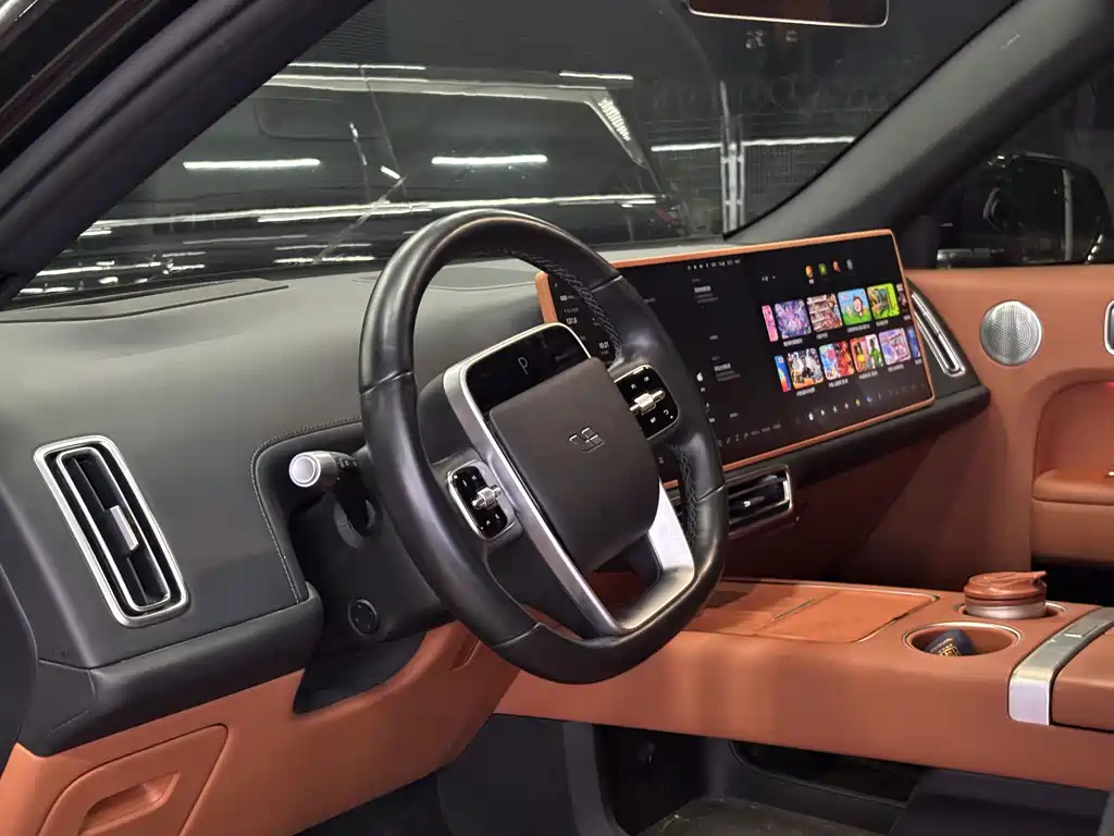 Li Auto Li L7 — миниатюра 7