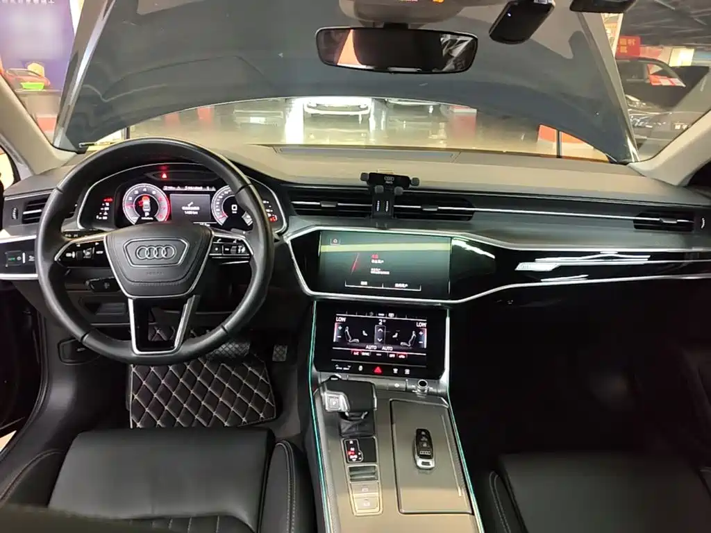 Audi A6L — миниатюра 10