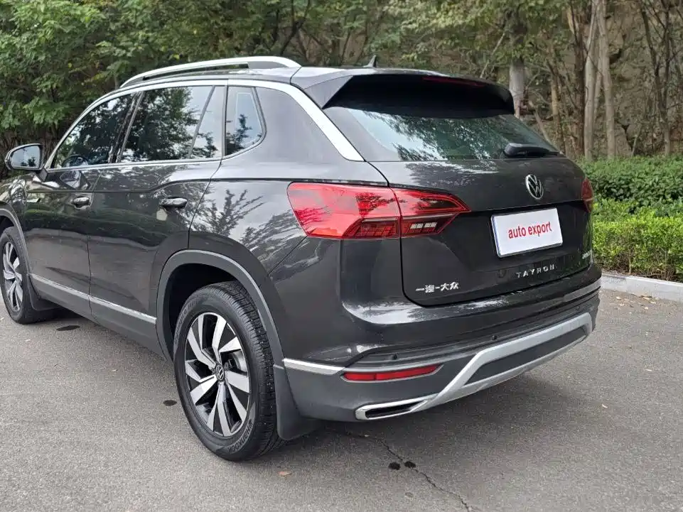 Volkswagen Tayron — миниатюра 5