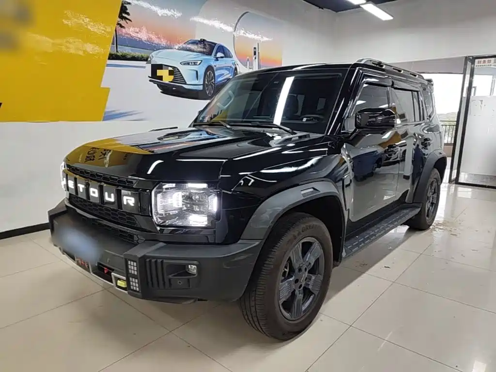 JETOUR Traveller