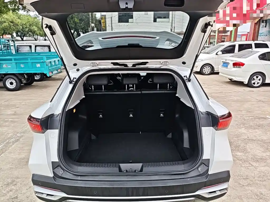 Chery Tiggo 5x — миниатюра 19