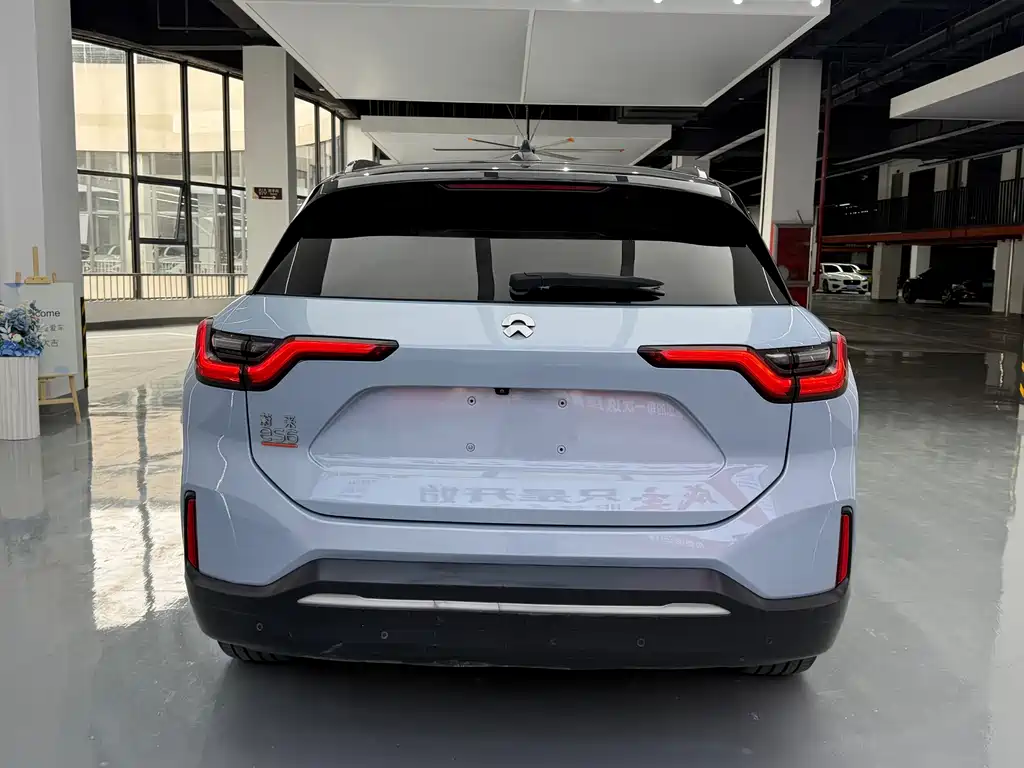 NIO ES6 — миниатюра 14