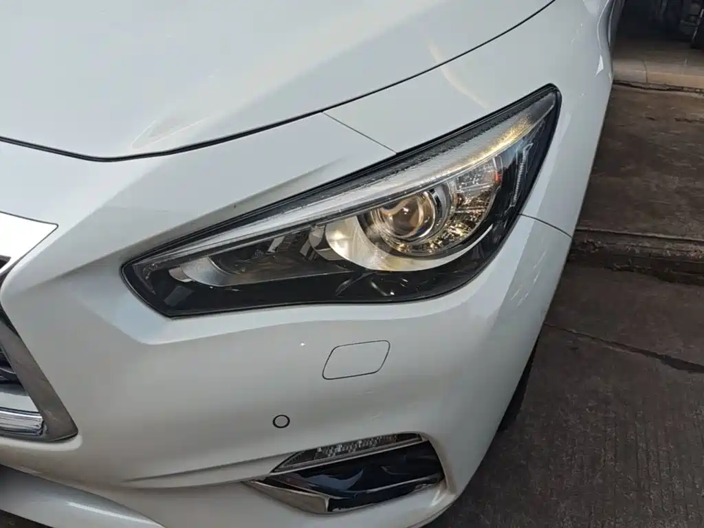 Infiniti Q50L — миниатюра 24