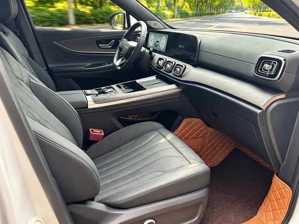 Chery Tiggo 9 — миниатюра 12
