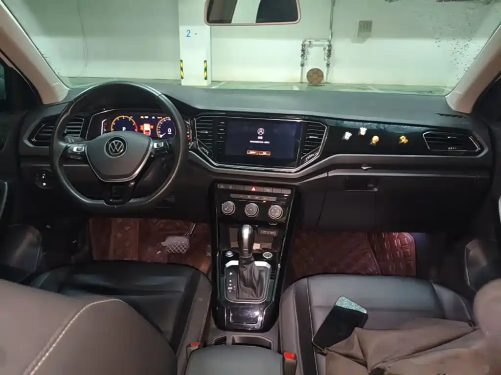 Volkswagen T-Roc — миниатюра 14