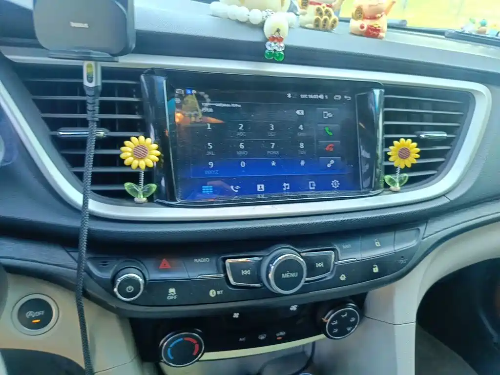 Buick Excelle — миниатюра 6