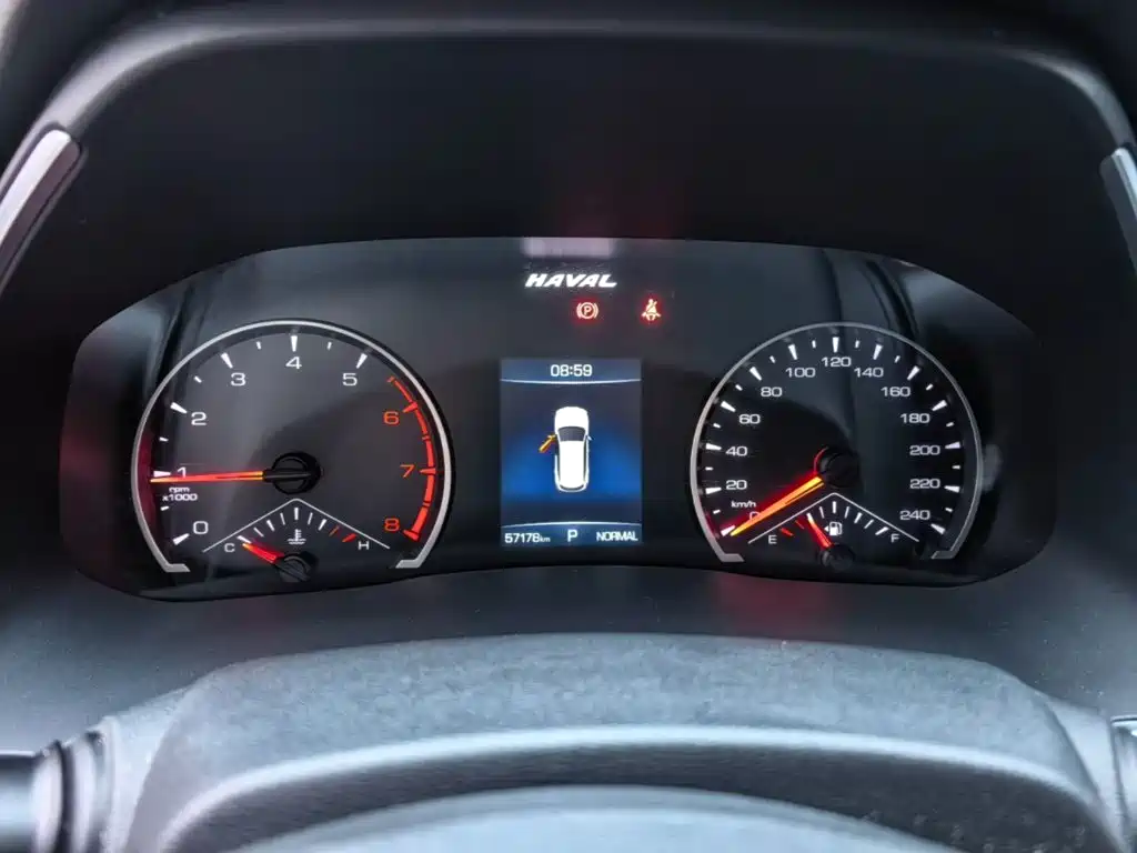 Haval H6 — миниатюра 12