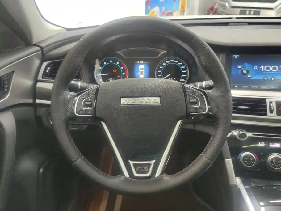 Haval H7 — миниатюра 15