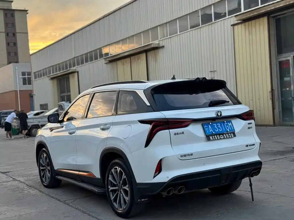 Changan Changan CS75PLUS — миниатюра 5