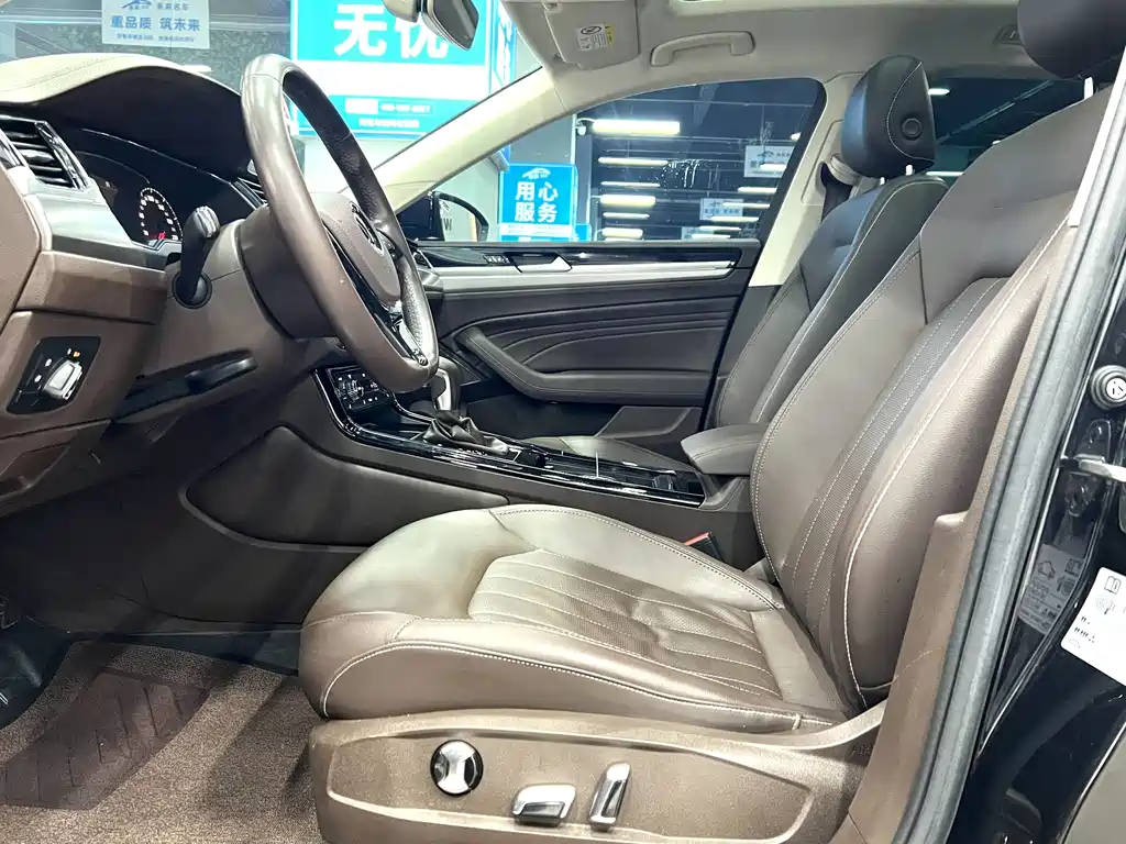 Volkswagen Phideon 2021 380TSI Luxury
