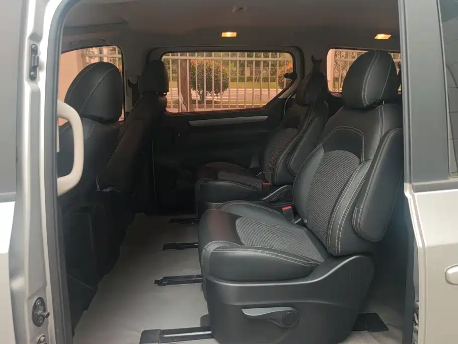 MAXUS G10 — миниатюра 11