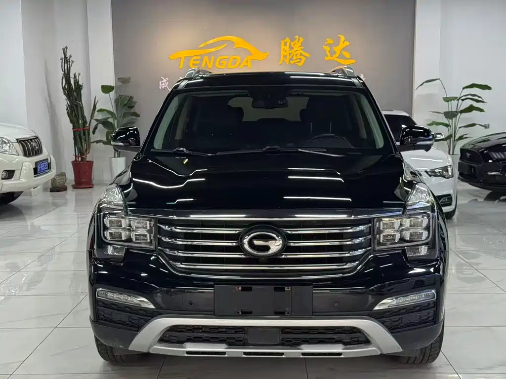 GAC Motor Trumpchi GS8 — миниатюра 2