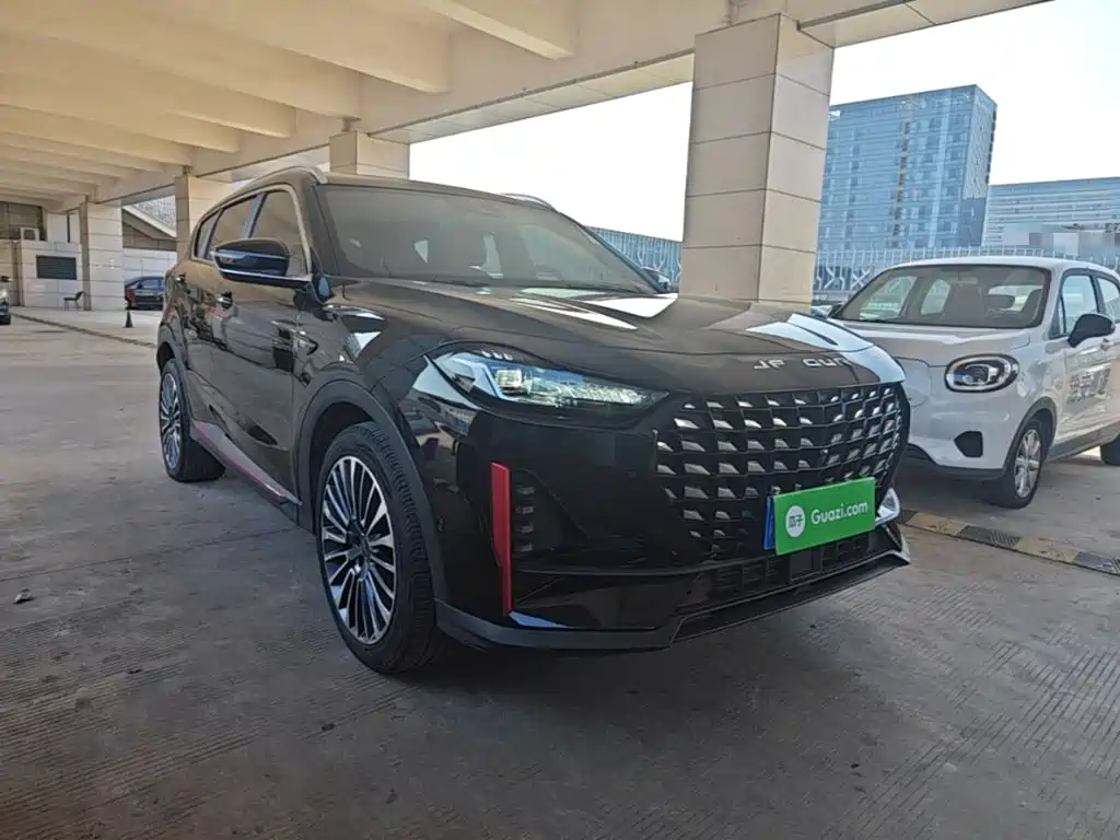 Jetour X70 PRO — миниатюра 4