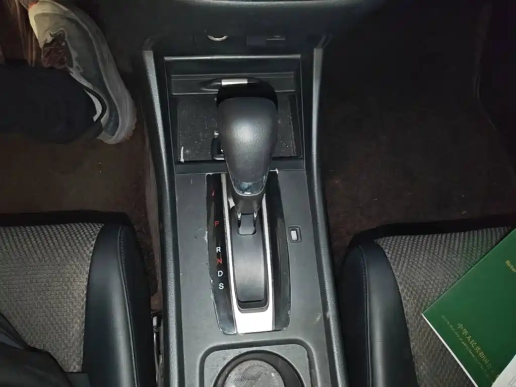 Honda Jade — миниатюра 14