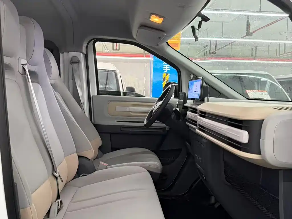 Maxus 大拿V1L — миниатюра 13
