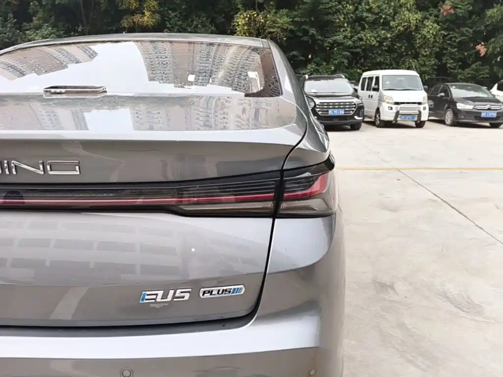 BAIC EU5 Plus — миниатюра 8
