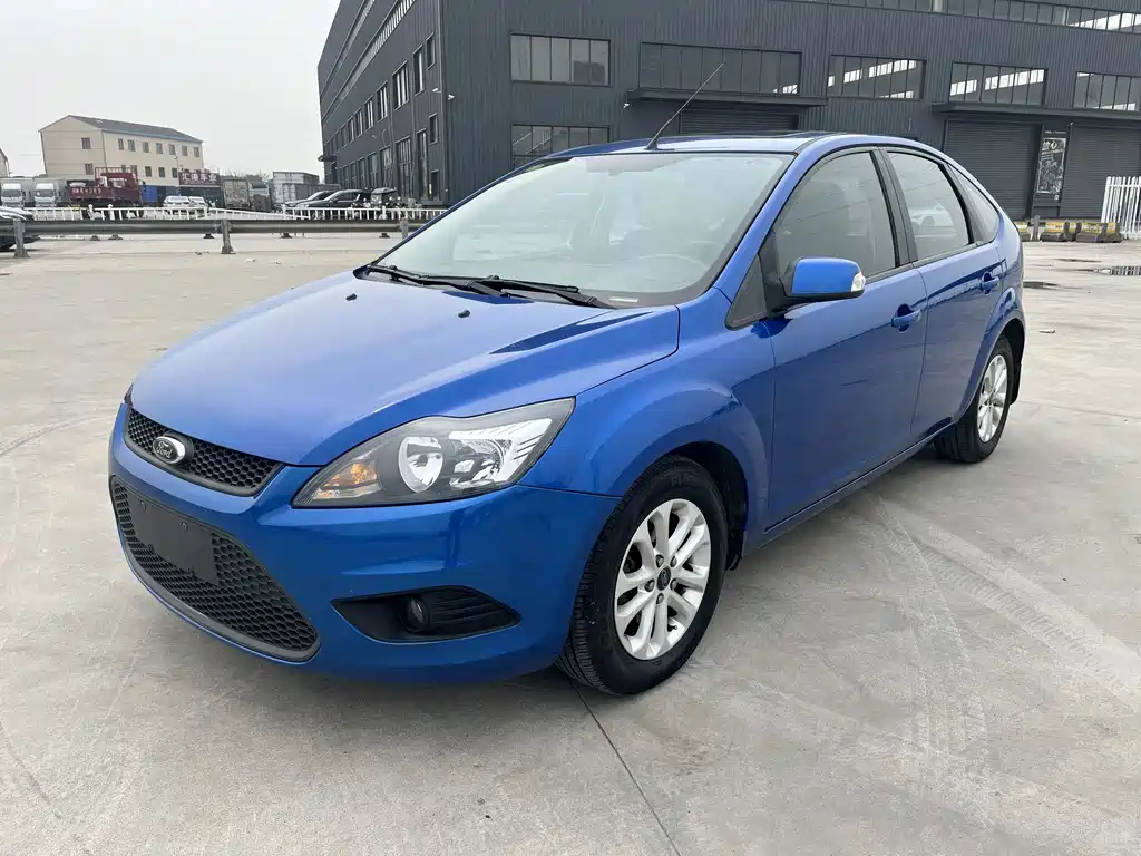 Ford Focus — миниатюра 21