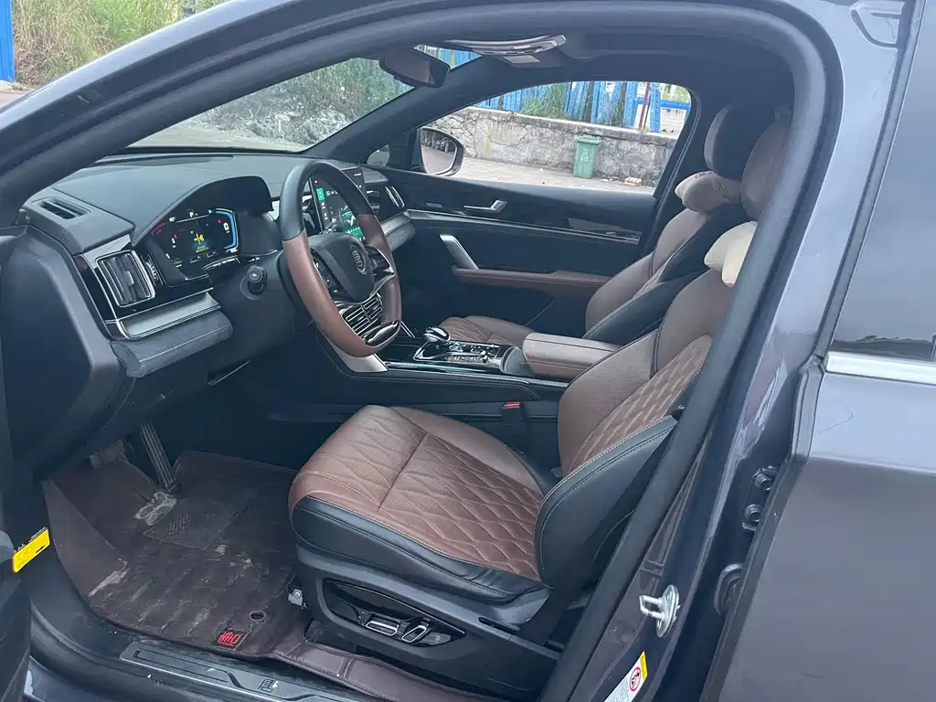 BYD Tang New Energy — миниатюра 9
