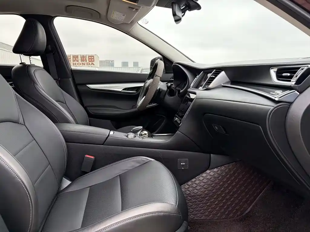 Infiniti QX50 — миниатюра 16