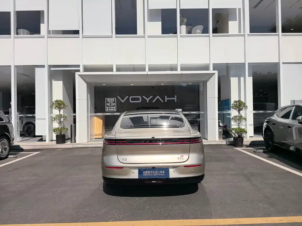 VOYAH Passion L — миниатюра 7