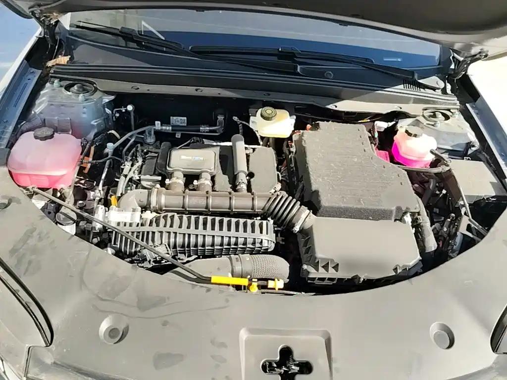 BYD Qin PLUS — миниатюра 20