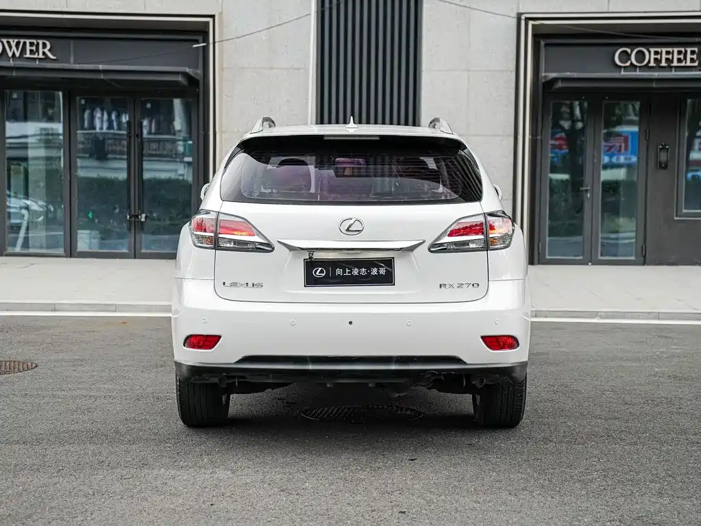Lexus RX Classic — миниатюра 5