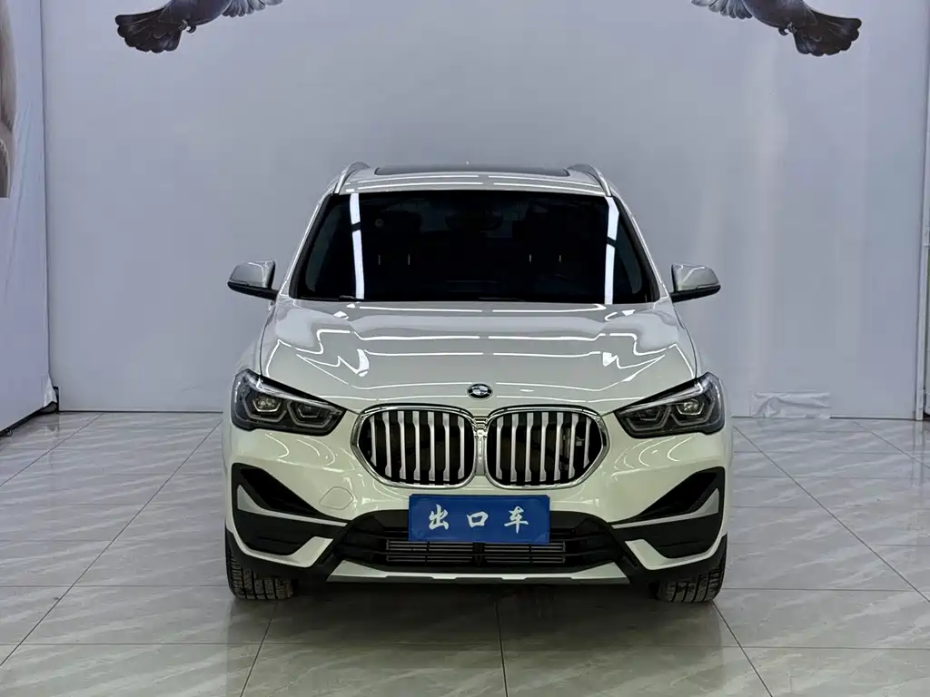 BMW X1 — миниатюра 2