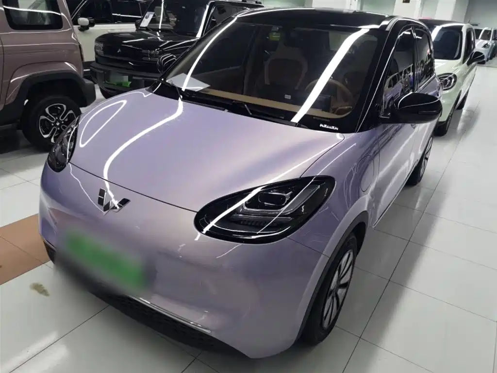 Wuling Bingo 2026