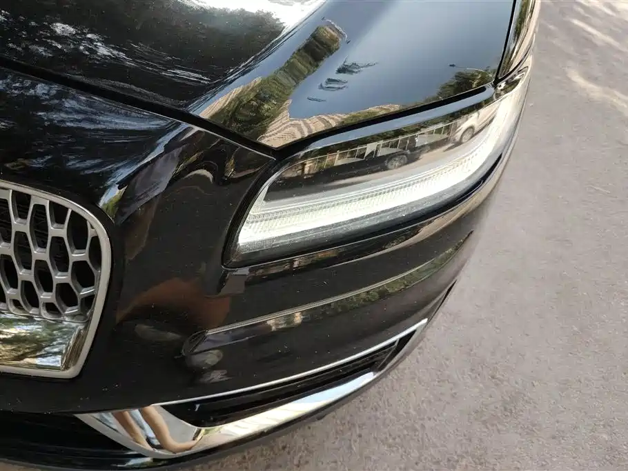 LINCOLN NAVIGATOR (IMPORT)