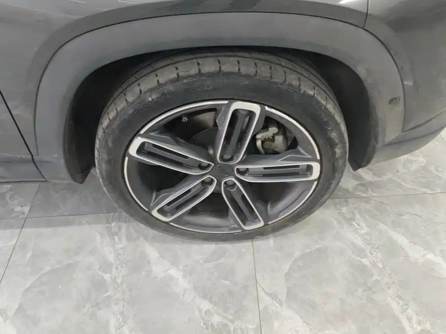 Geely Icon — миниатюра 6