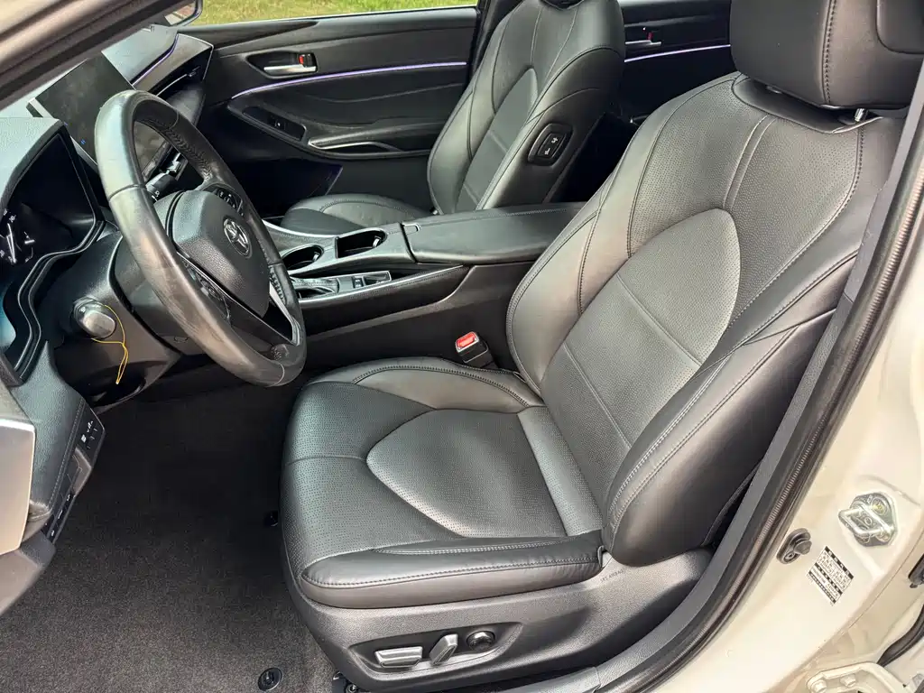 Toyota Avalon 2023 2.0L Luxury