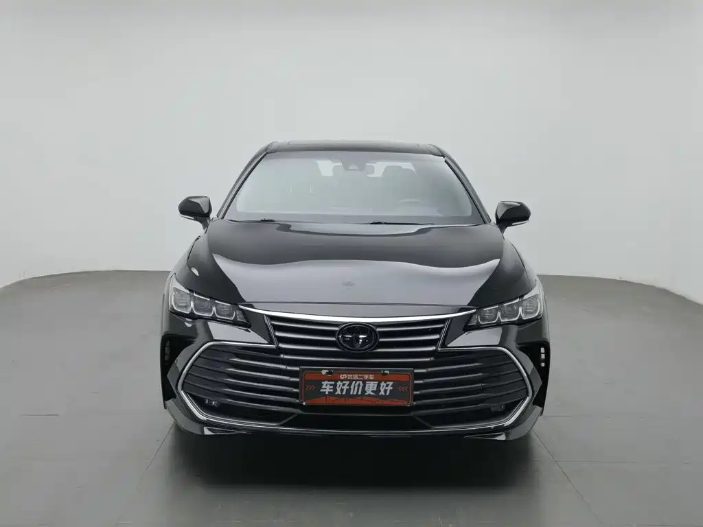 Toyota Avalon — миниатюра 3