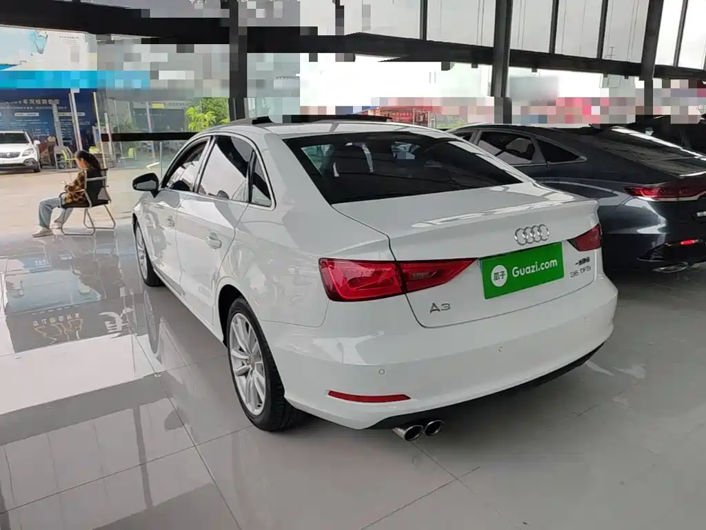 Audi A3 — миниатюра 5