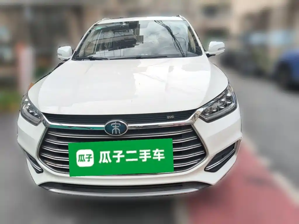 BYD New Energy — миниатюра 3