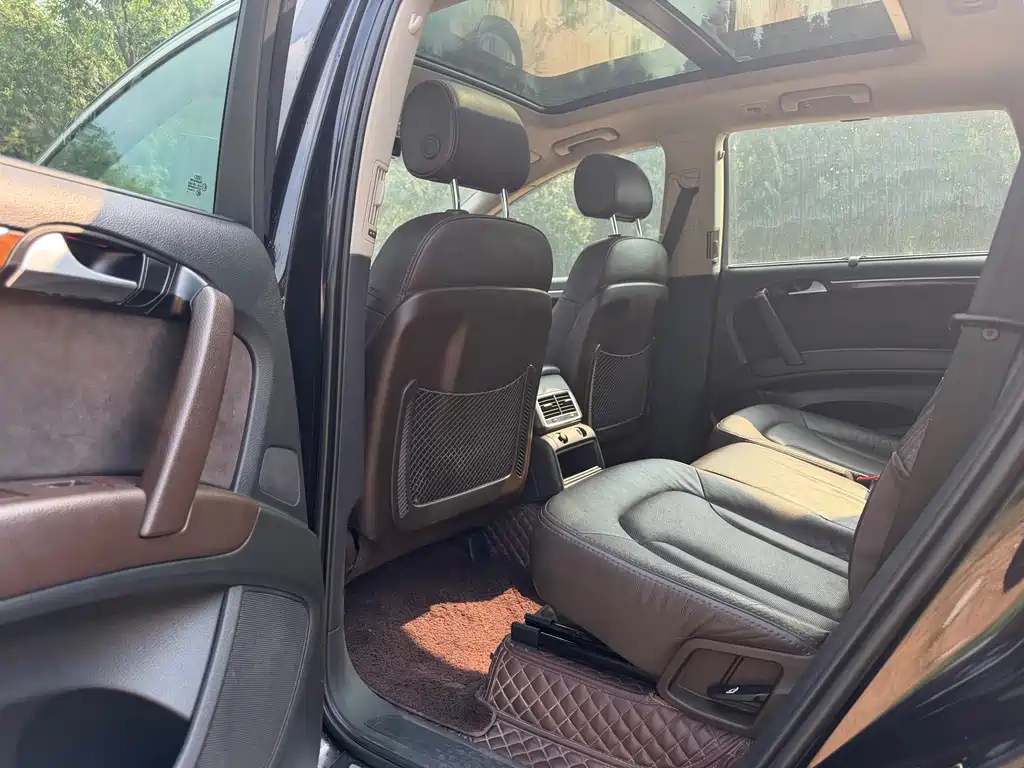 Audi Q7 35 TFSI Progressive Type, фото 5