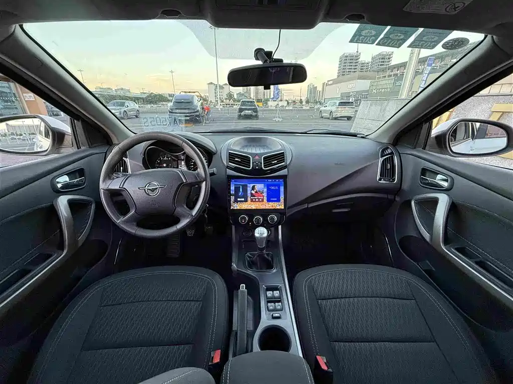 Haima Haima S5 — миниатюра 9