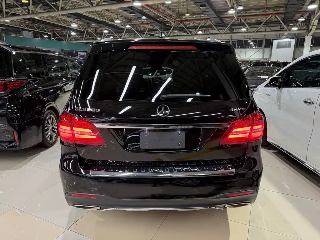 Mercedes-Benz GLS — миниатюра 5