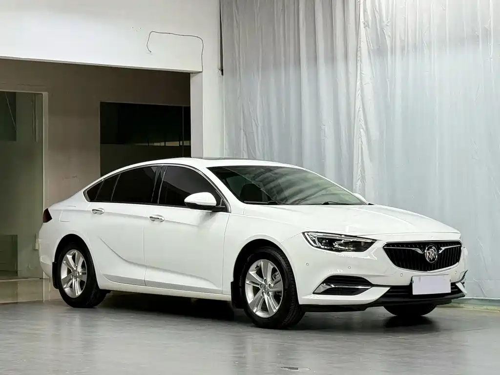 Buick Regal — миниатюра 5