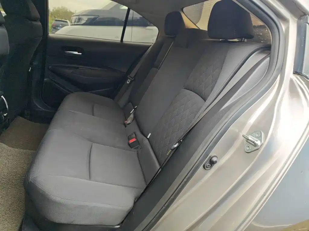 Toyota Corolla — миниатюра 18
