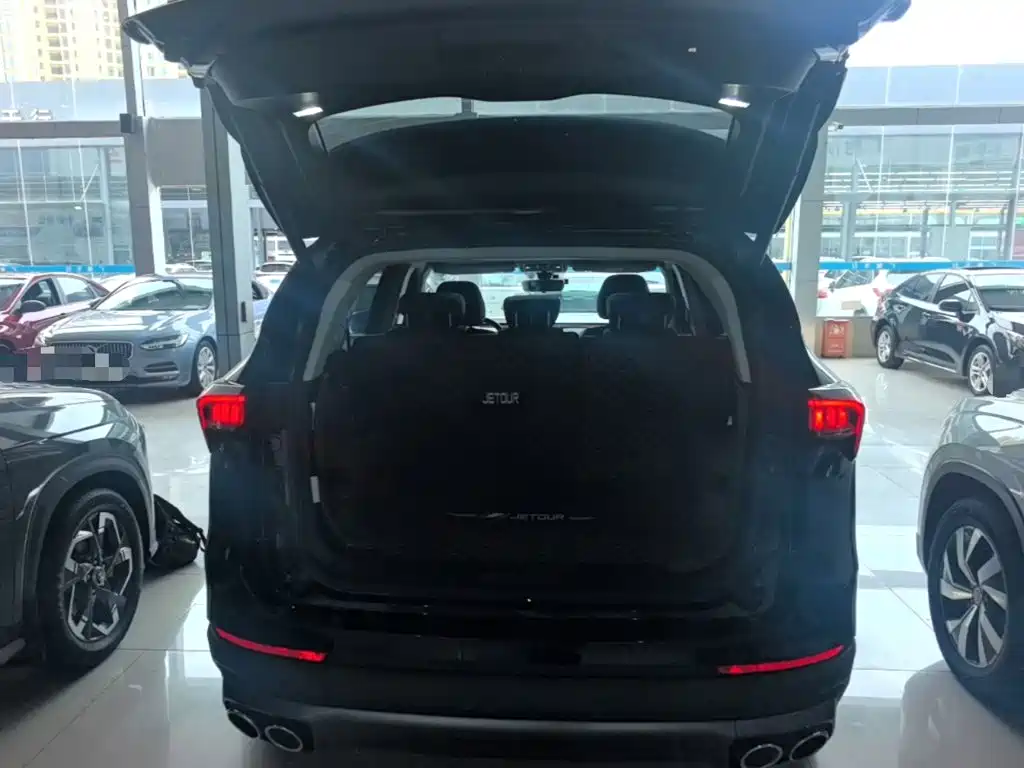 Jetour X70 PLUS — миниатюра 19