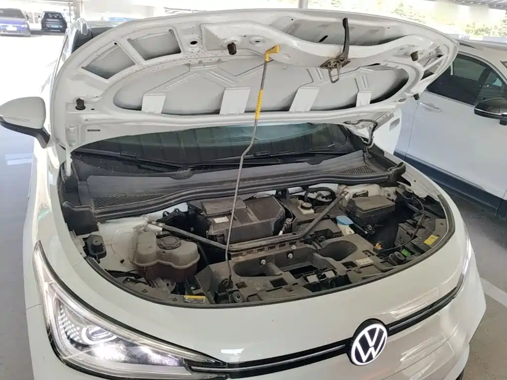 Volkswagen ID.4 X — миниатюра 20