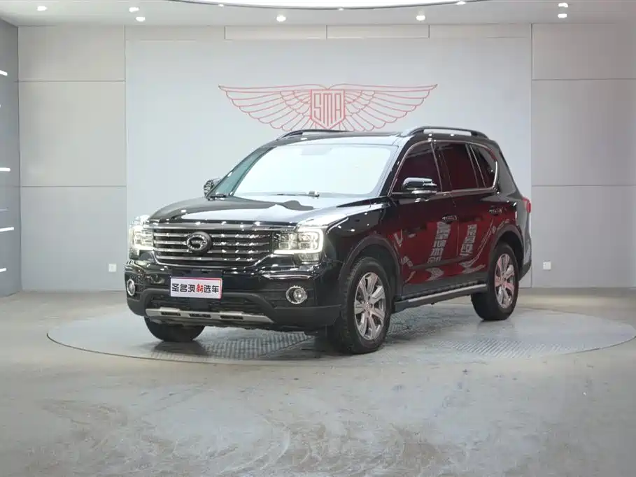 GAC Motor Trumpchi GS7 2018