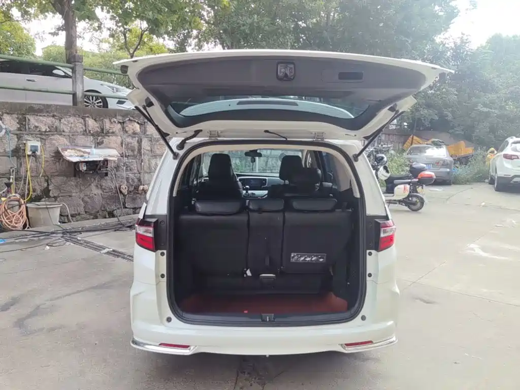 Honda Odyssey — миниатюра 19