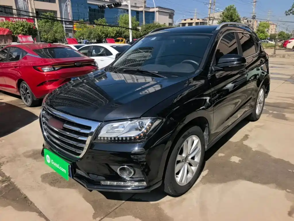 Haval H2
