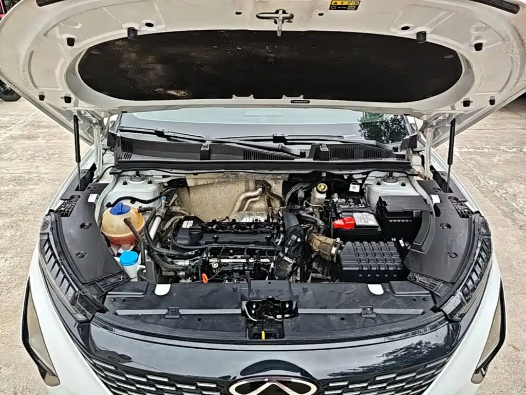 Chery Tiggo 5x — миниатюра 20