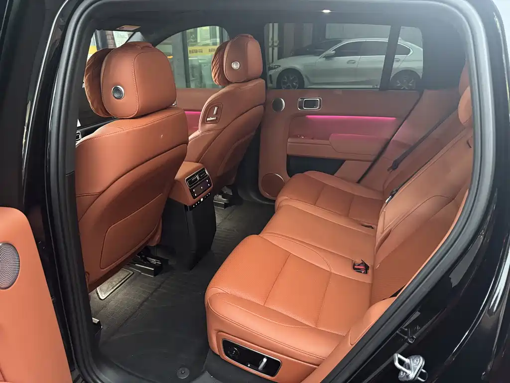 Li Auto Li L7 — миниатюра 9