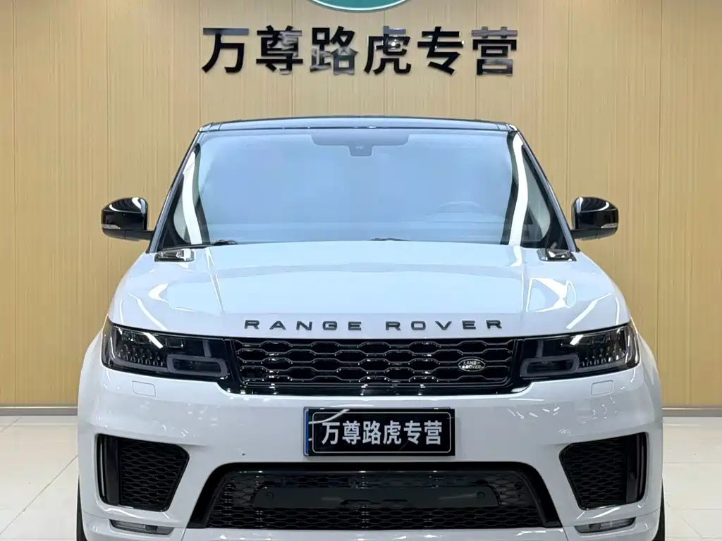 Land Rover Sport — миниатюра 2